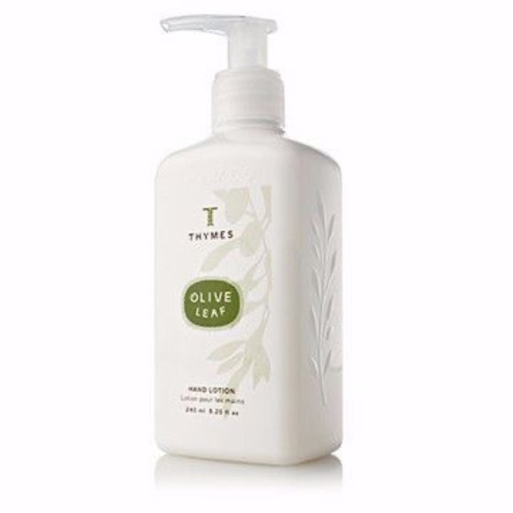 NWT SEALED THYMES OLIVE LEAF HAND LOTION